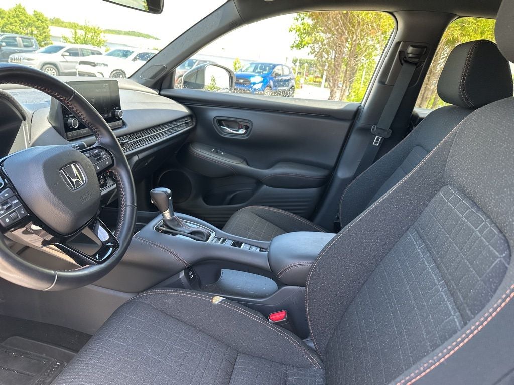 2025 Honda HR-V Sport
