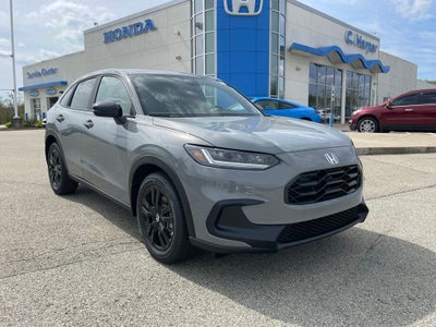 2026 Honda HR-V Sport