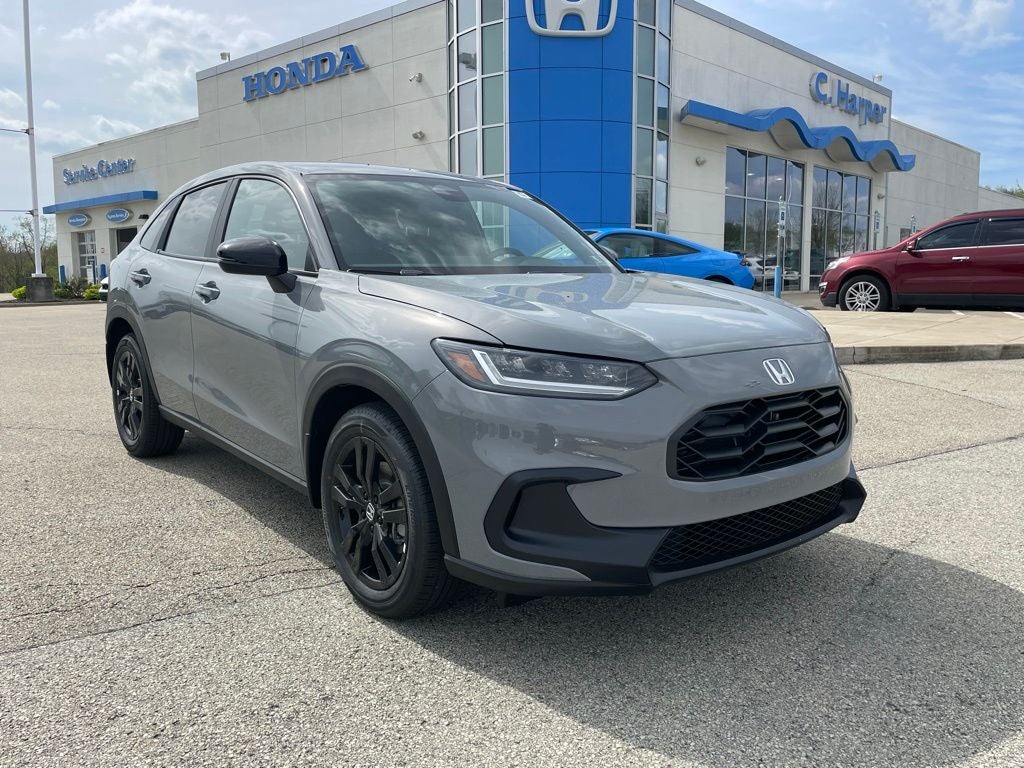 2026 Honda HR-V Sport