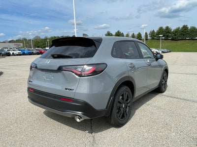 2026 Honda HR-V Sport