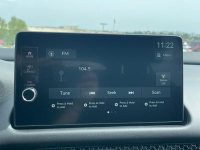2026 Honda HR-V Sport