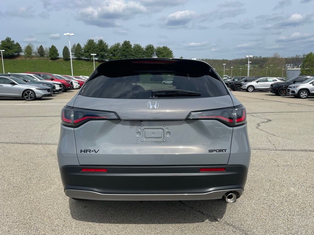 2026 Honda HR-V Sport