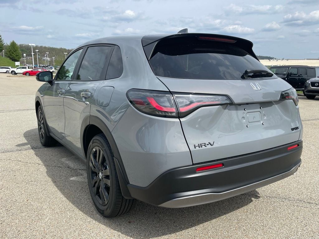 2026 Honda HR-V Sport