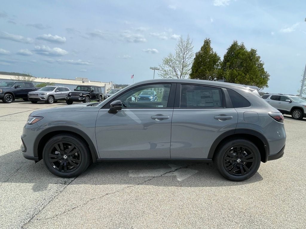 2026 Honda HR-V Sport