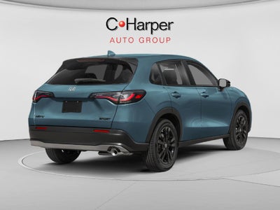 2027 Honda HR-V Sport
