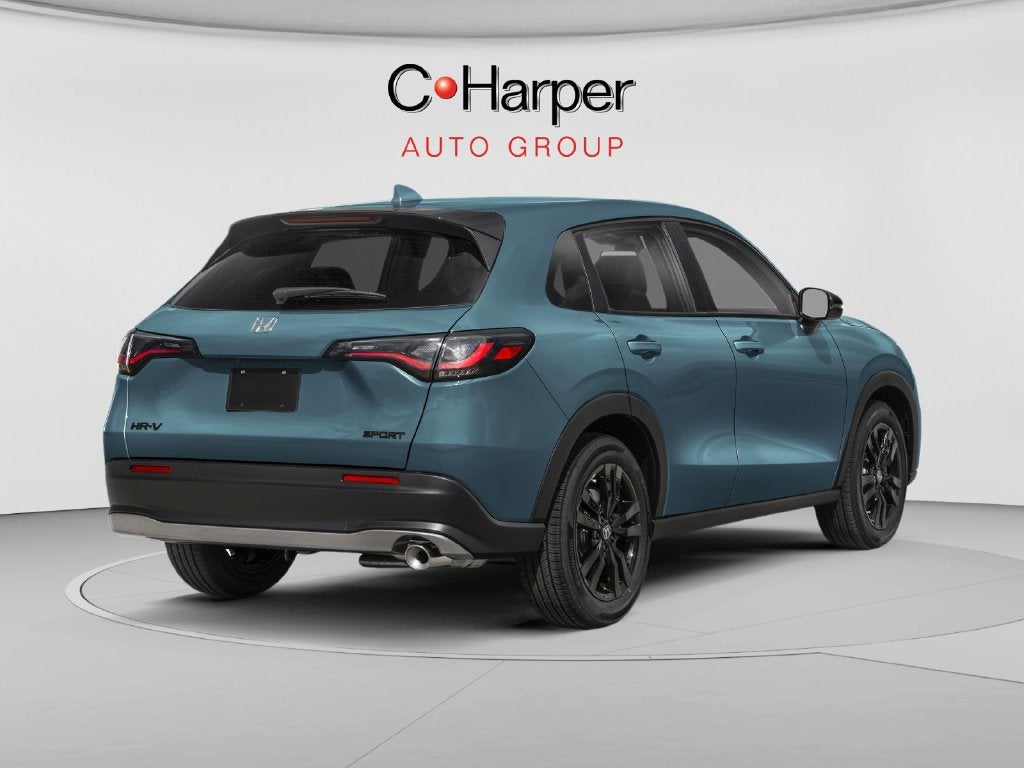2027 Honda HR-V Sport