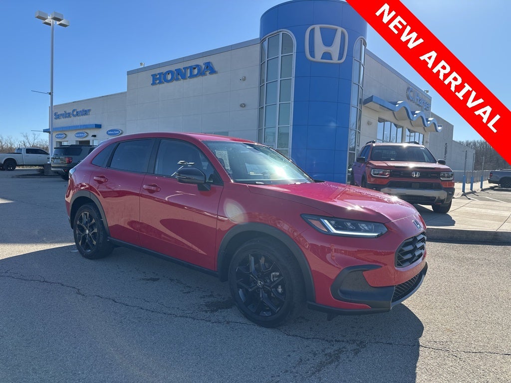 2023 Honda HR-V Sport