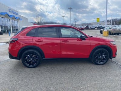 2023 Honda HR-V Sport