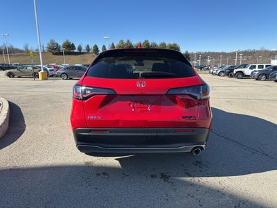 2023 Honda HR-V Sport