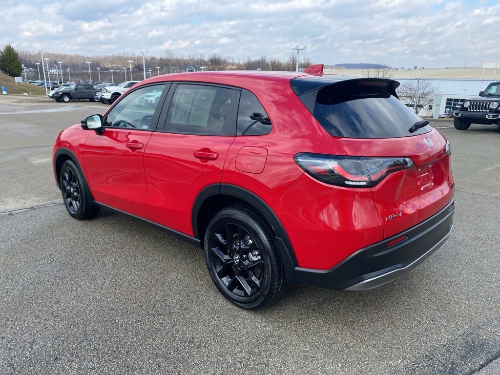 2023 Honda HR-V Sport