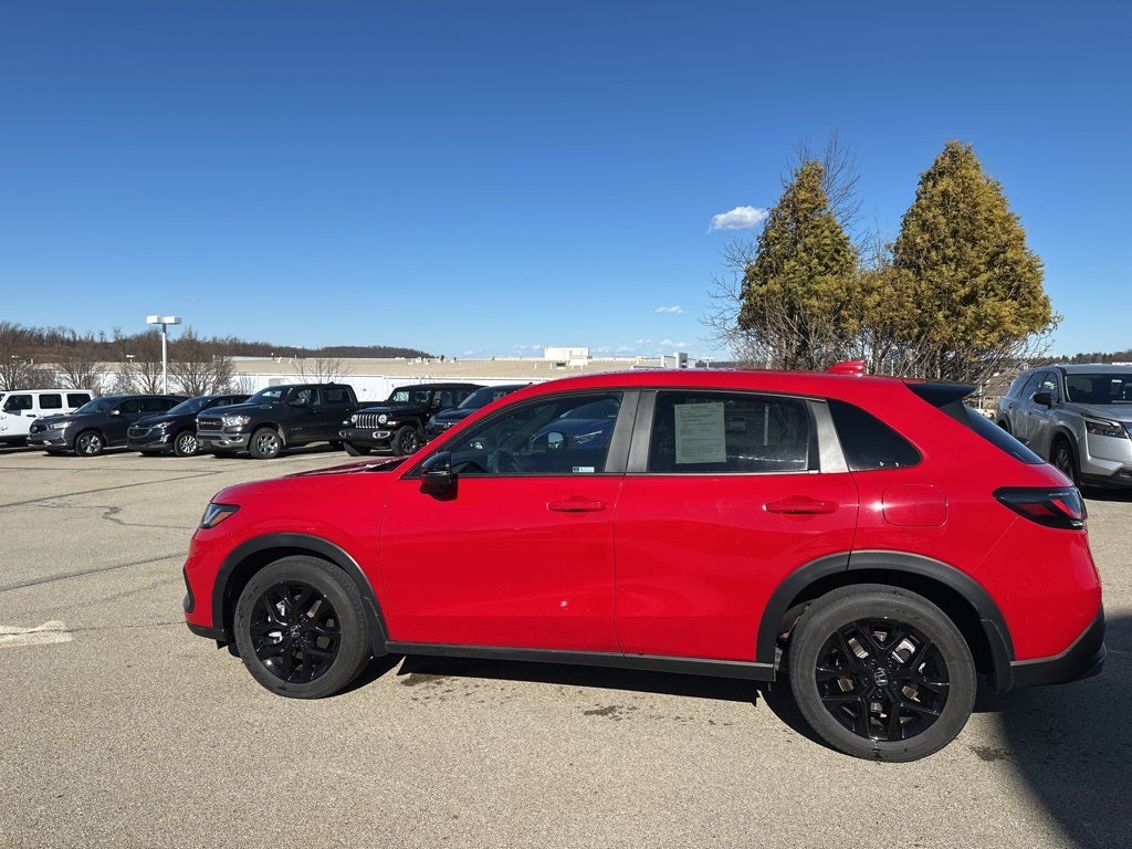 2023 Honda HR-V Sport