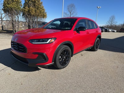 2023 Honda HR-V Sport