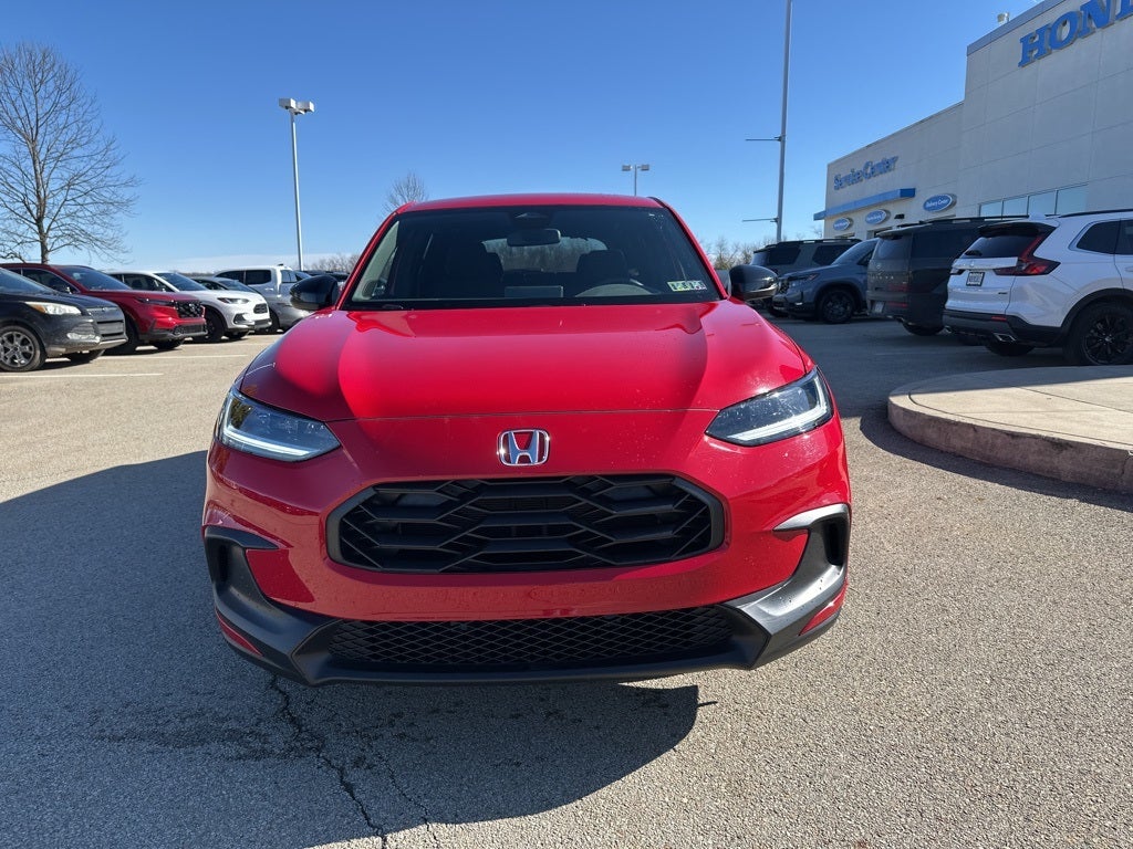 2023 Honda HR-V Sport