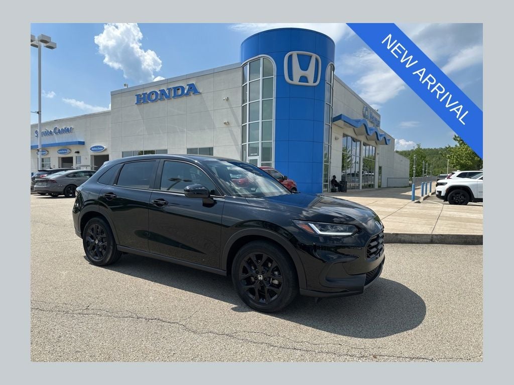 2025 Honda HR-V Sport AWD's photo