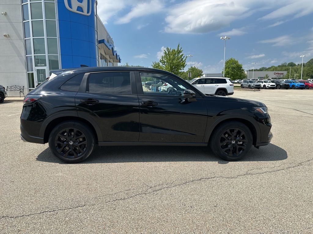 2025 Honda HR-V Sport