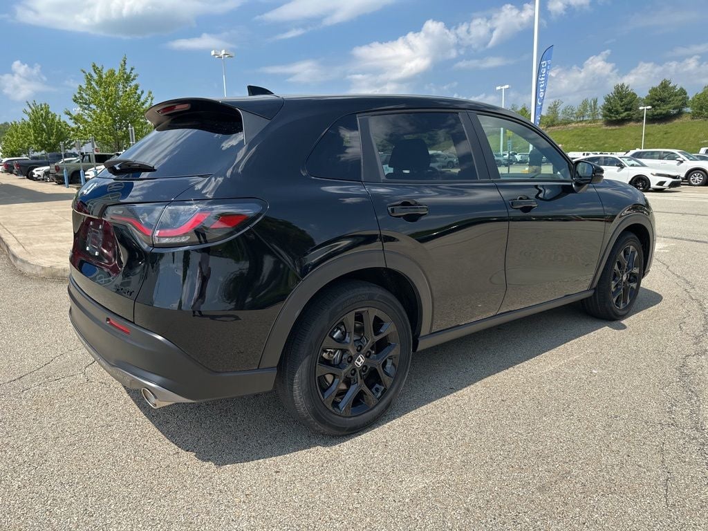 2025 Honda HR-V Sport