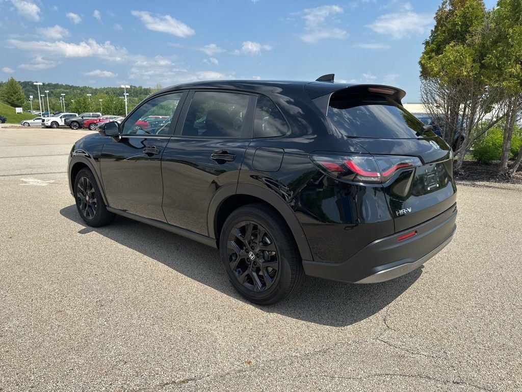 2025 Honda HR-V Sport