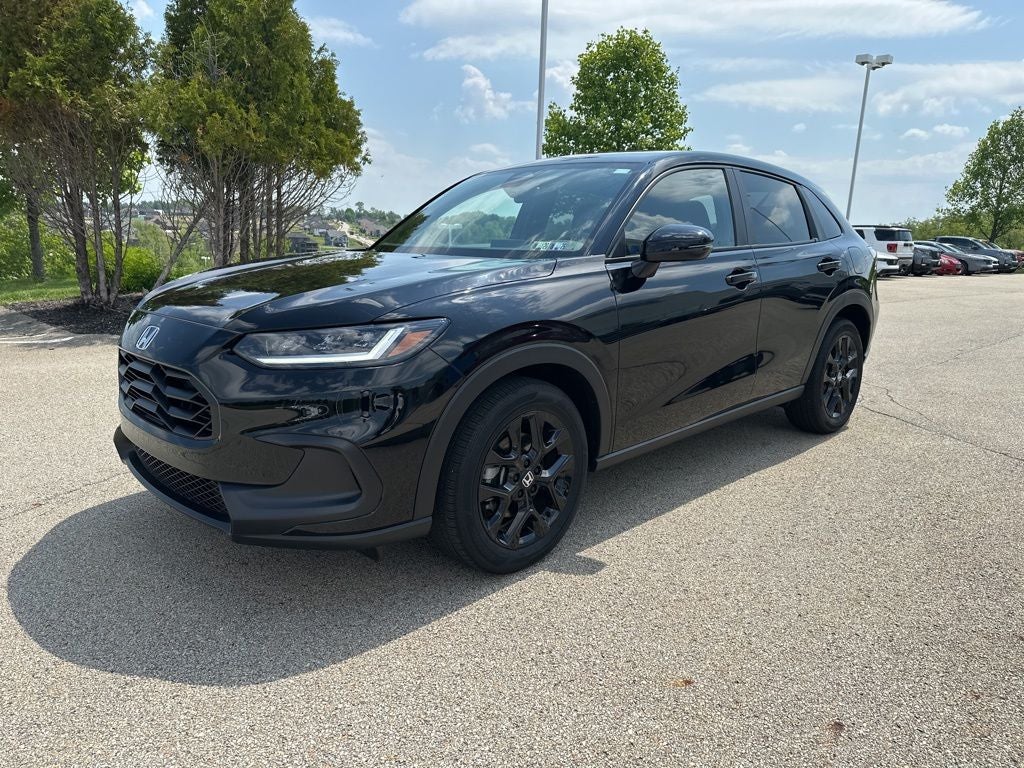 2025 Honda HR-V Sport