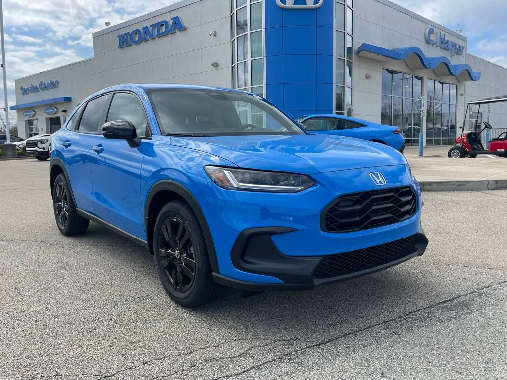 2026 Honda HR-V Sport