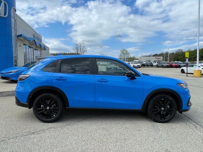 2026 Honda HR-V Sport