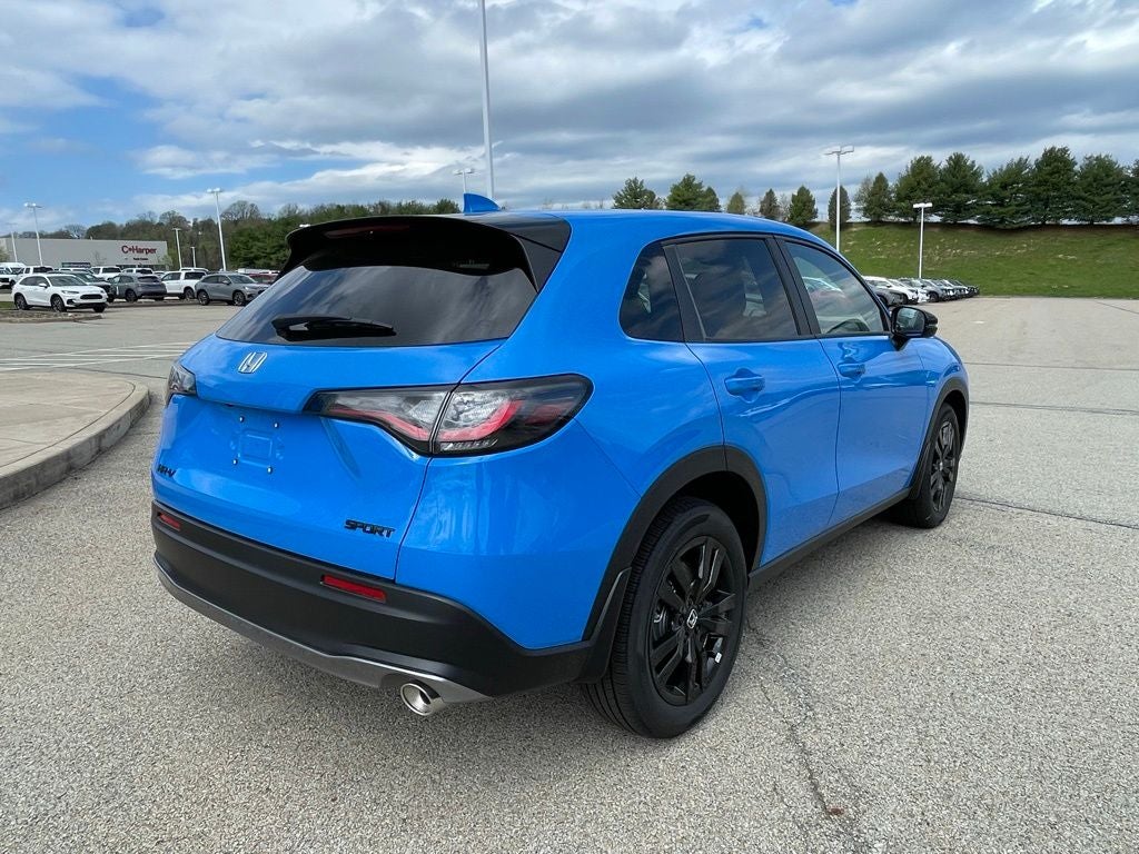 2026 Honda HR-V Sport