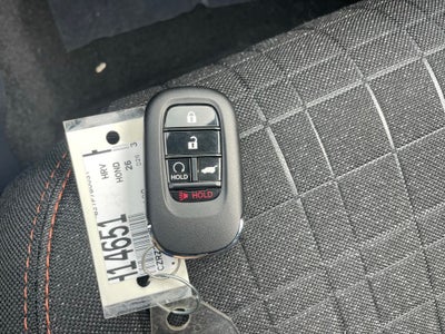 2026 Honda HR-V Sport