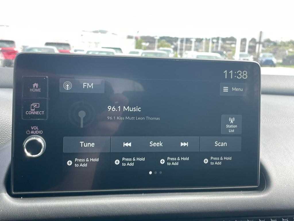 2026 Honda HR-V Sport