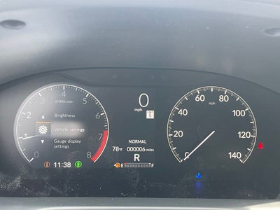 2026 Honda HR-V Sport