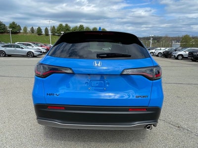 2026 Honda HR-V Sport