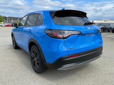 2026 Honda HR-V Sport
