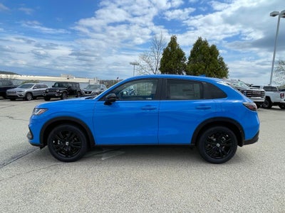 2026 Honda HR-V Sport