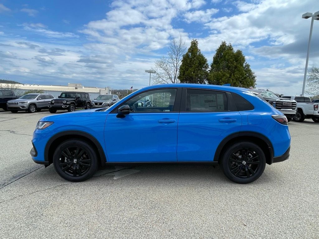 2026 Honda HR-V Sport