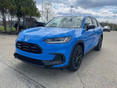 2026 Honda HR-V Sport