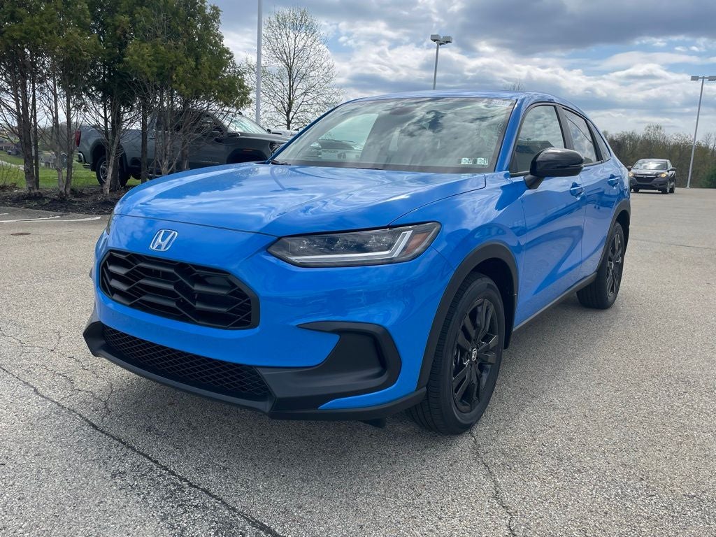 2026 Honda HR-V Sport