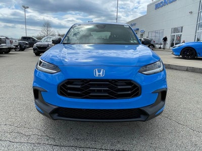 2026 Honda HR-V Sport