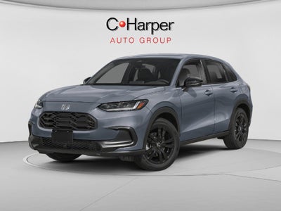 2027 Honda HR-V Sport