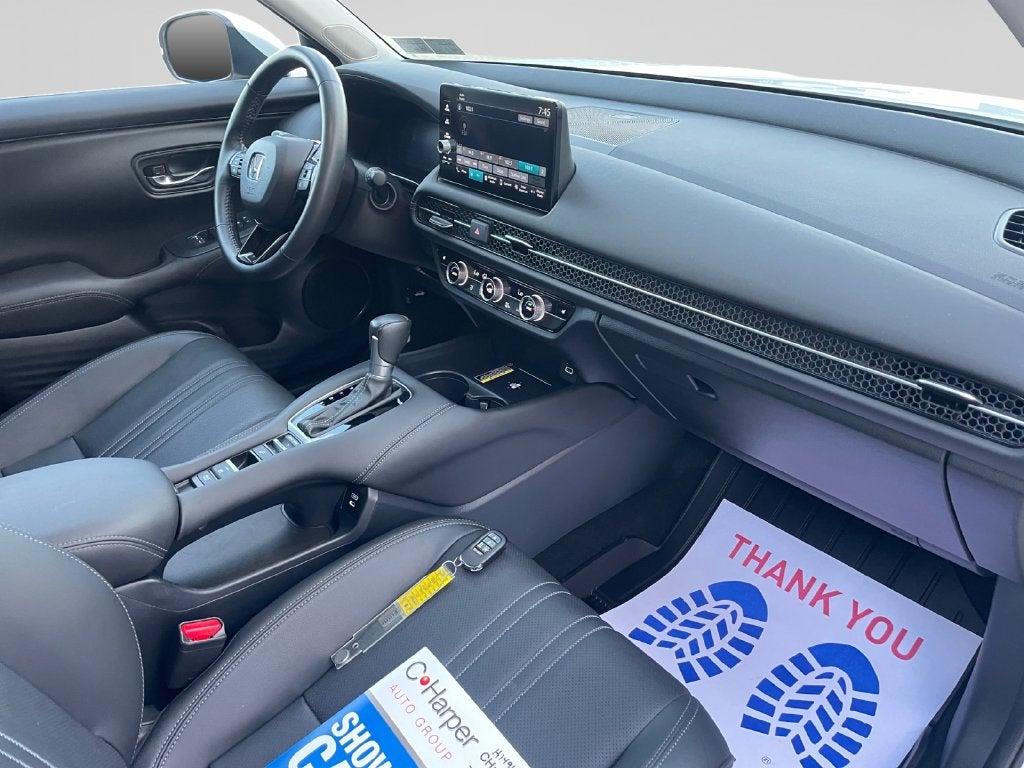 2024 Honda HR-V EX-L - Photo 10