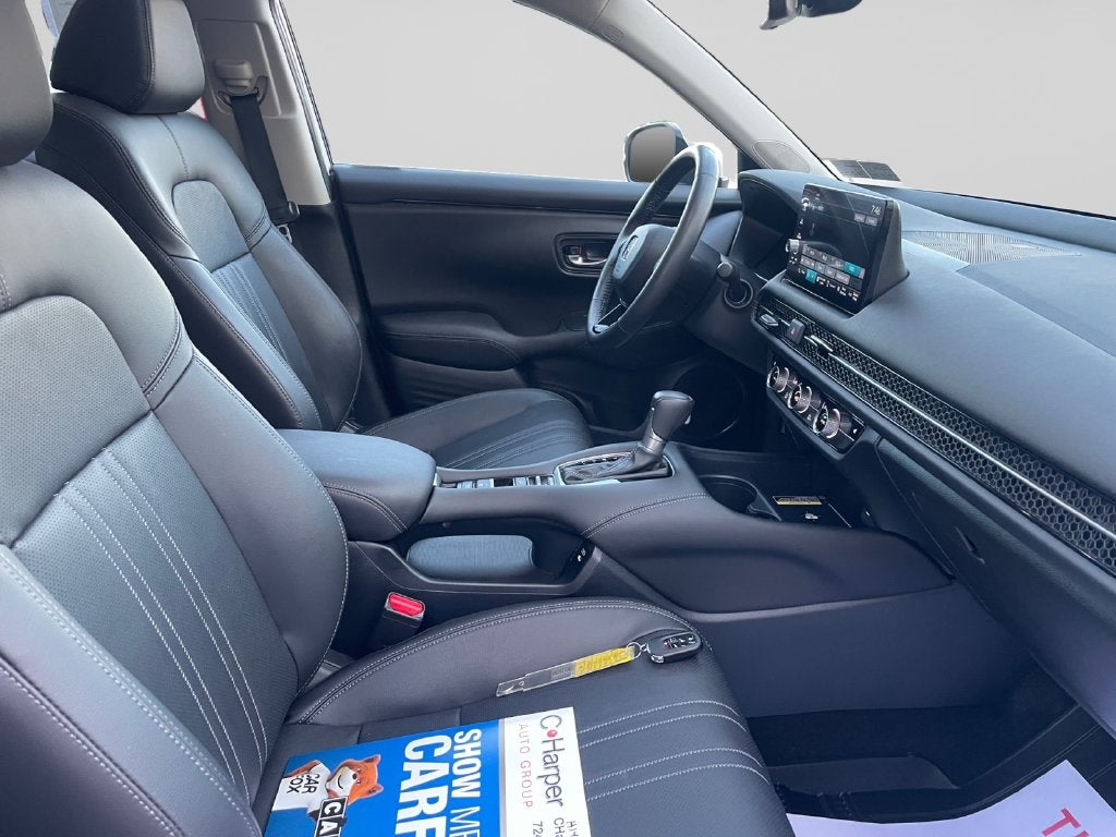 2024 Honda HR-V EX-L - Photo 11