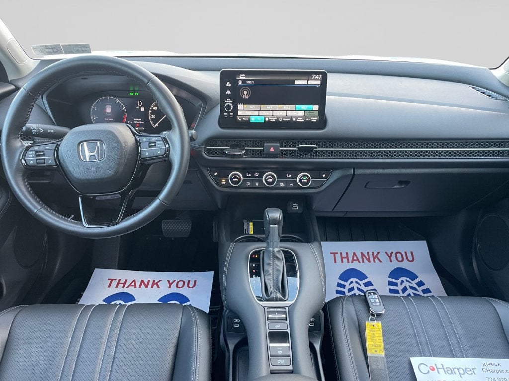 2024 Honda HR-V EX-L - Photo 20