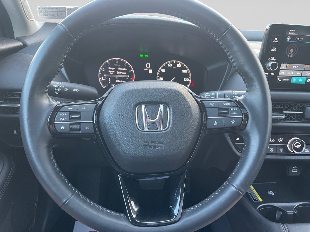 2024 Honda HR-V EX-L - Photo 25