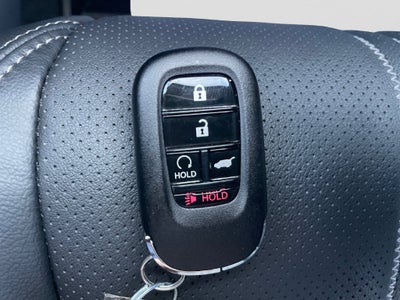 2024 Honda HR-V EX-L