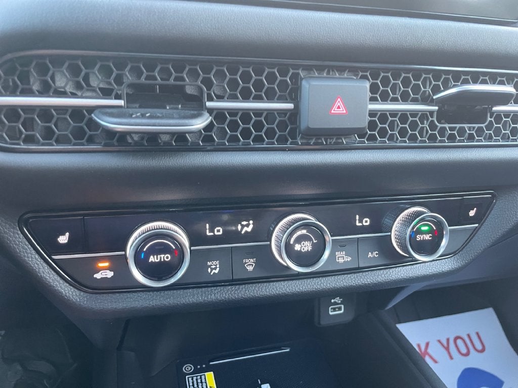 2024 Honda HR-V EX-L - Photo 28
