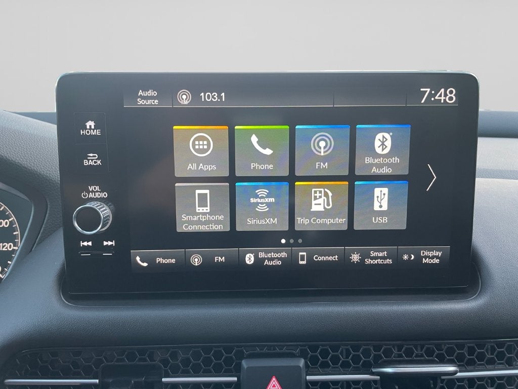 2024 Honda HR-V EX-L - Photo 30