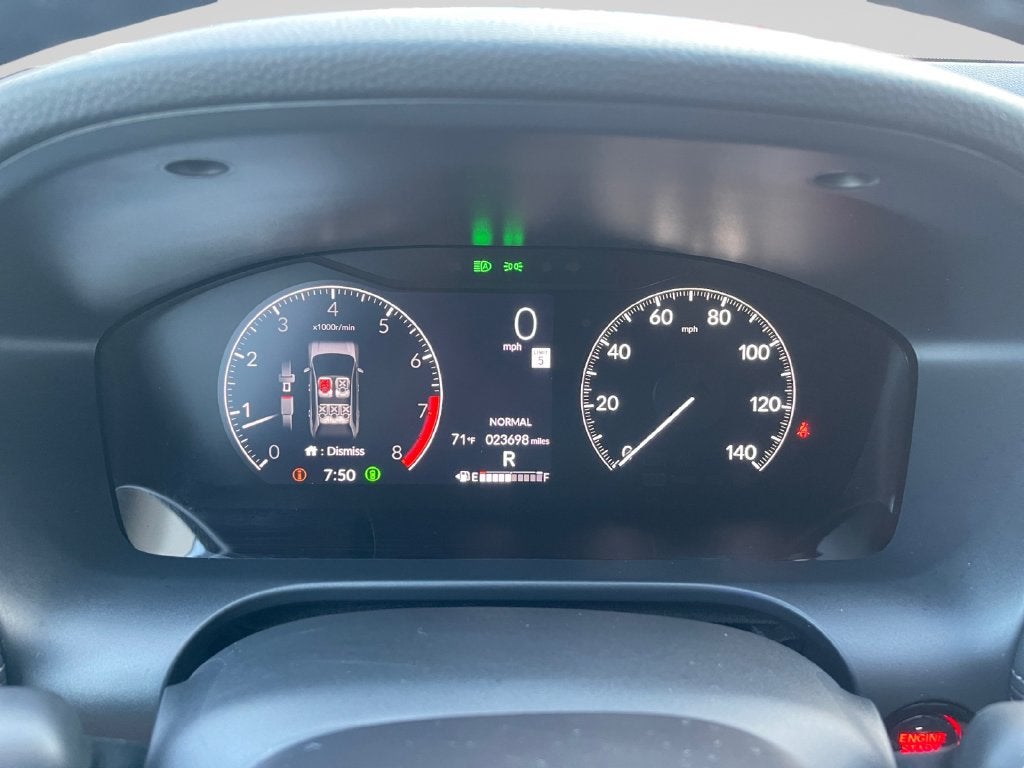 2024 Honda HR-V EX-L - Photo 31