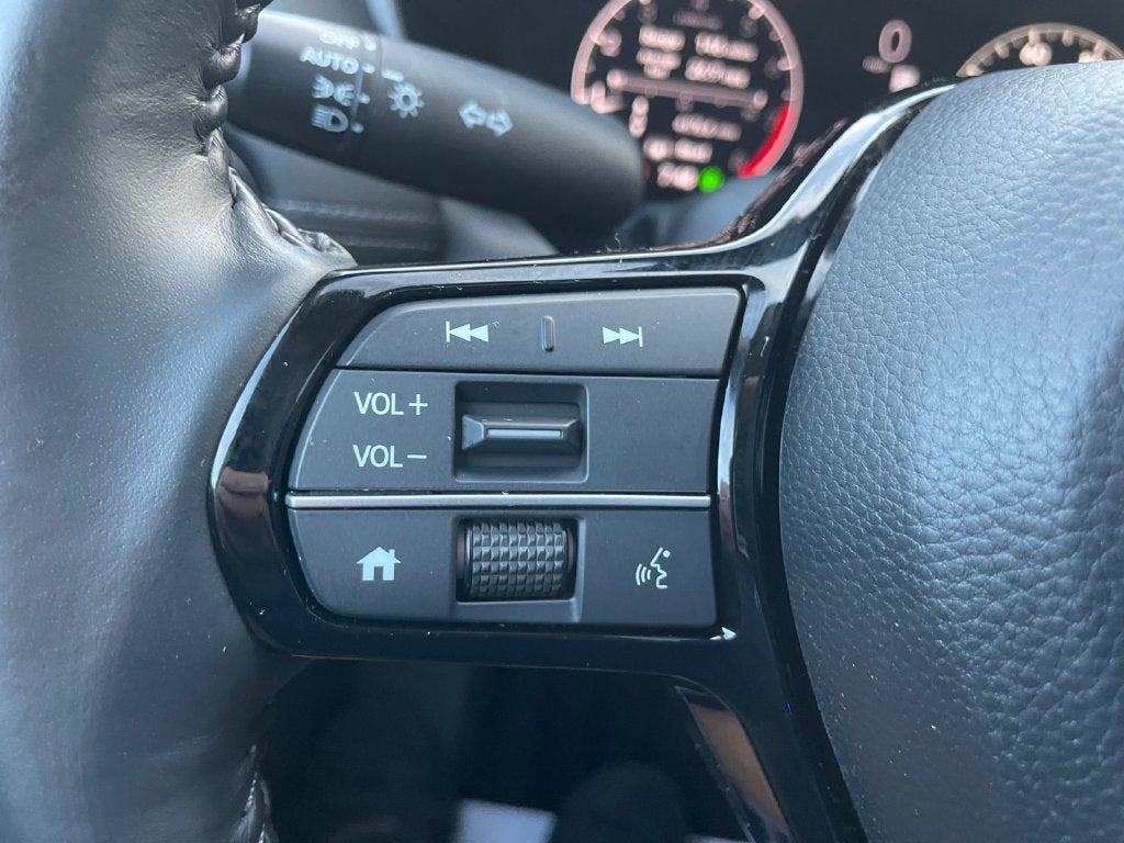 2024 Honda HR-V EX-L - Photo 37