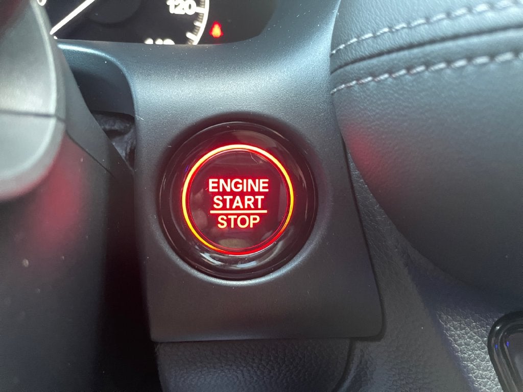 2024 Honda HR-V EX-L - Photo 38