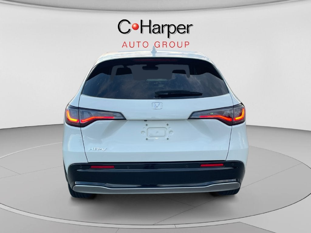 2024 Honda HR-V EX-L - Photo 4