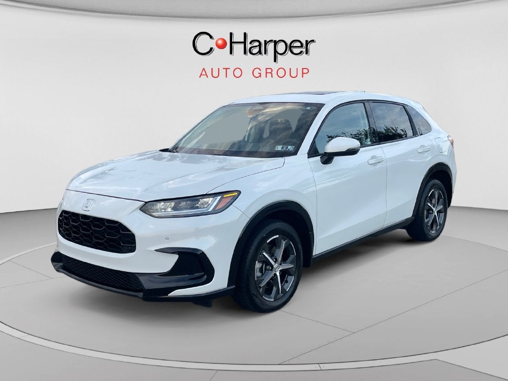 2024 Honda HR-V EX-L - Photo 7