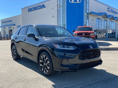 2026 Honda HR-V EX-L