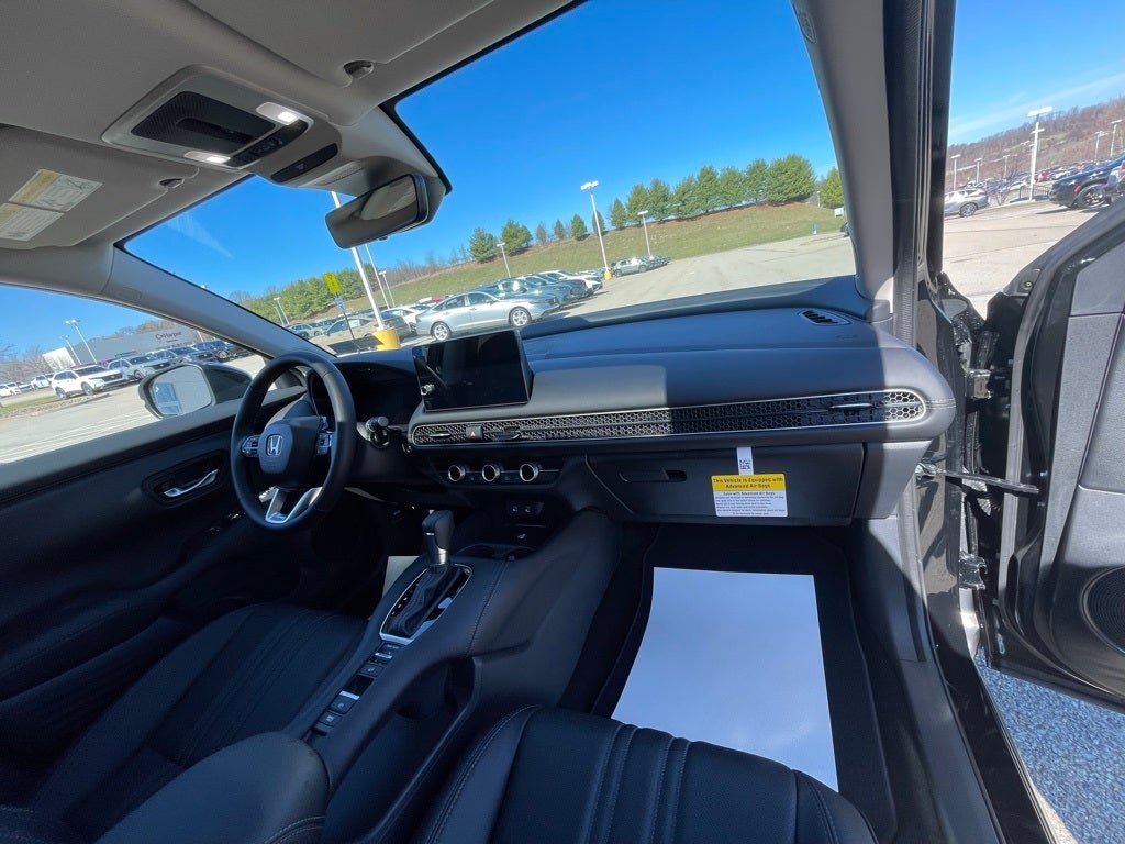 2026 Honda HR-V EX-L